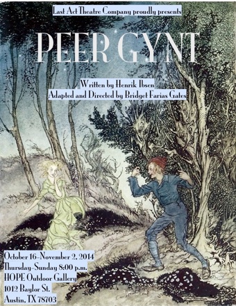 Peer Gynt by Last Act Theater Company