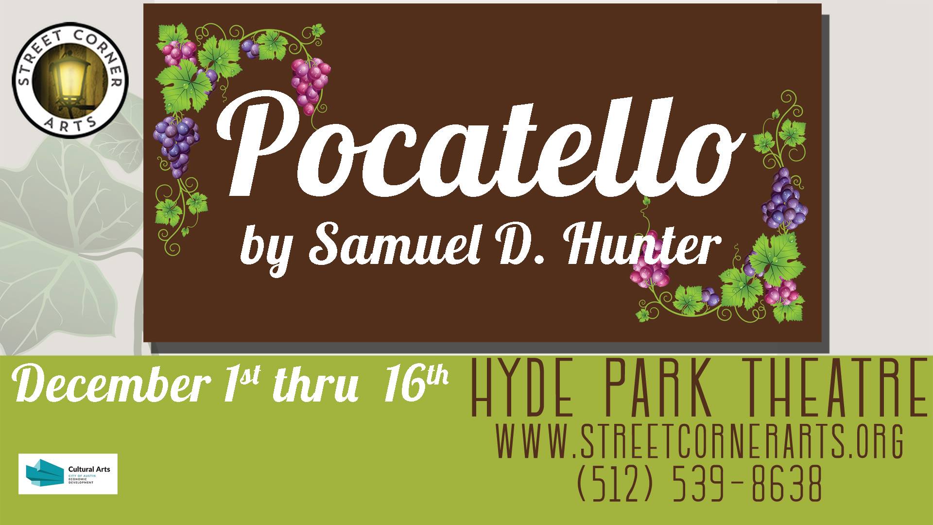 Pocatello by Street Corner Arts