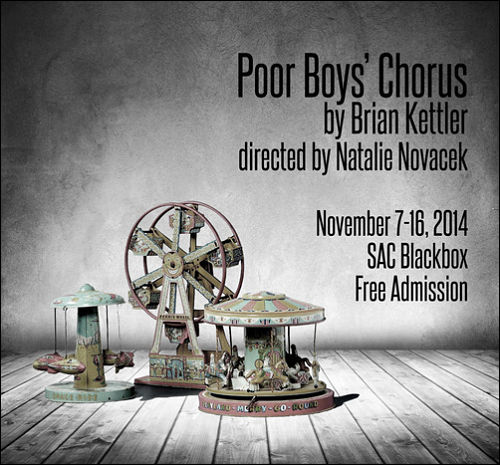 Poor Boys' Chorus by University of Texas Theatre & Dance