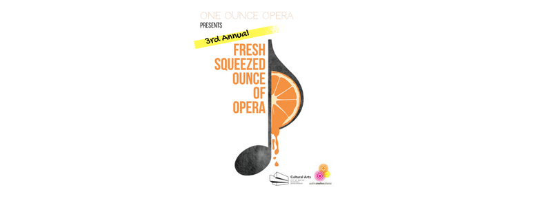 Fresh Squeezed Ounce of Opera by One Ounce Opera