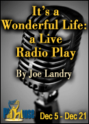 It's A Wonderful Life, a Live Radio Play by Austin Playhouse