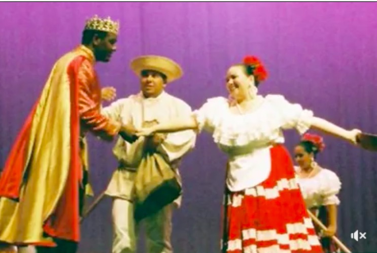 Puerto Rican Theatre and Dance Performance (untitled) by Puerto Rican Folkloric Dance & Cultural Center