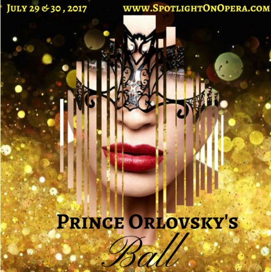 Prince Orlovsky's Ball by Spotlight on Opera