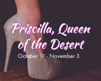 Priscilla, Queen of the Desert by Woodlawn Theatre