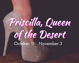 Priscilla, Queen of the Desert by Wonder Theatre (formerly Woodlawn Theatre)