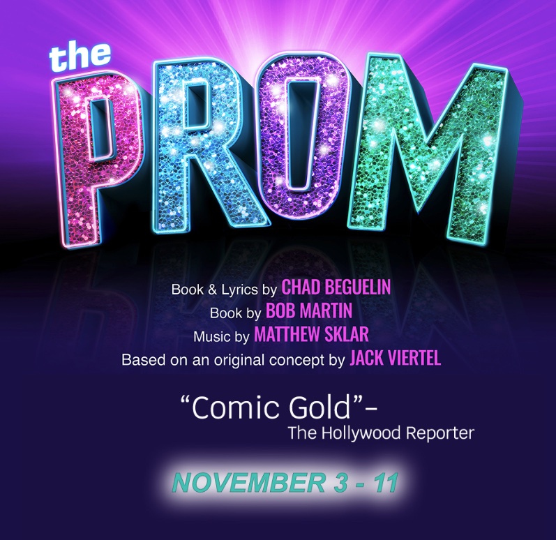 The Prom by Trinity University