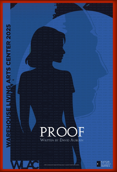Proof by Warehouse Living Arts Center