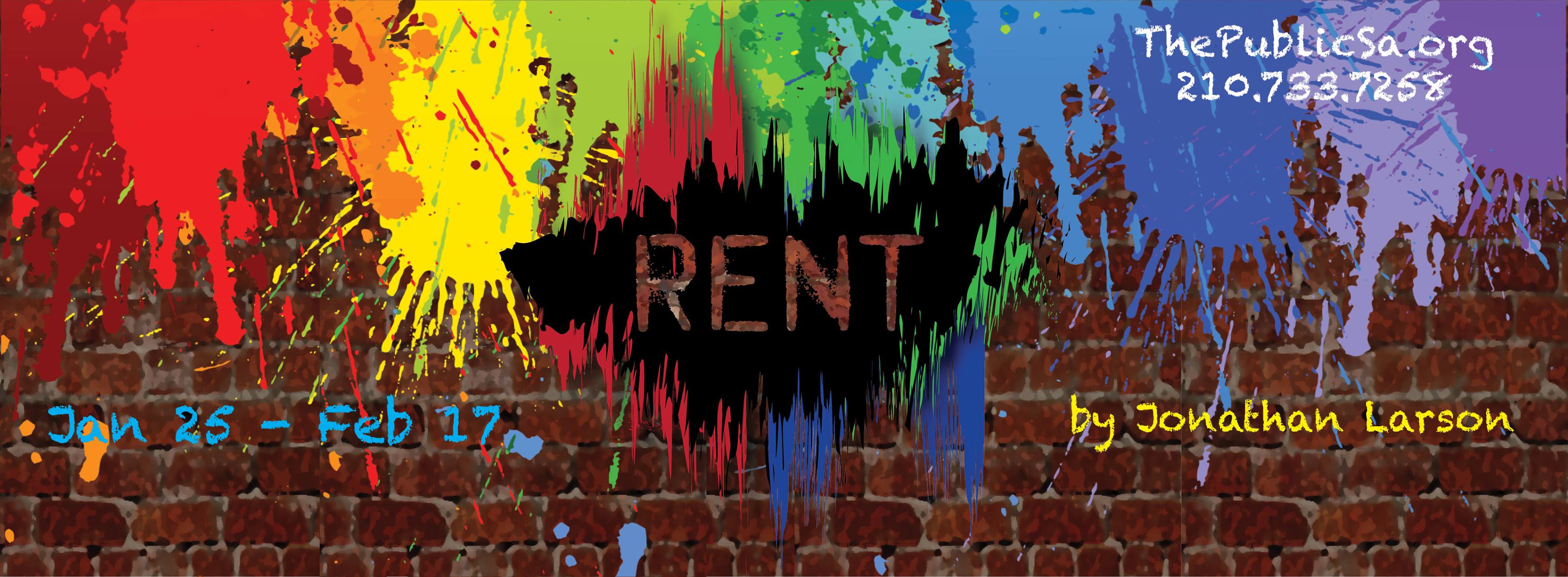 Rent by San Pedro Playhouse