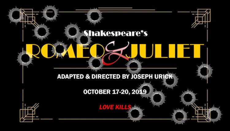 Shakespeare's Romeo & Juliet by Roxie Theatre Company