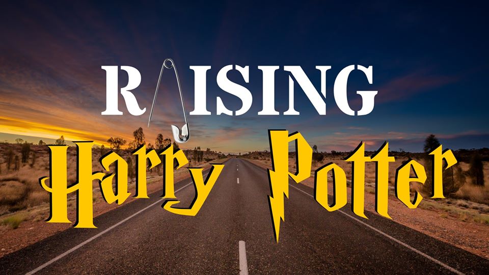 Raising Harry Potter by La Fenice