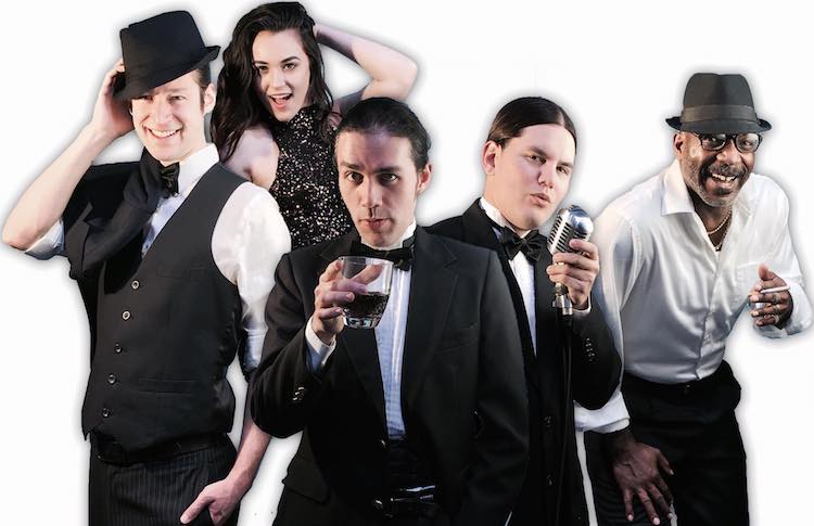 The Rat Pack Lounge by Roxie Theatre Company