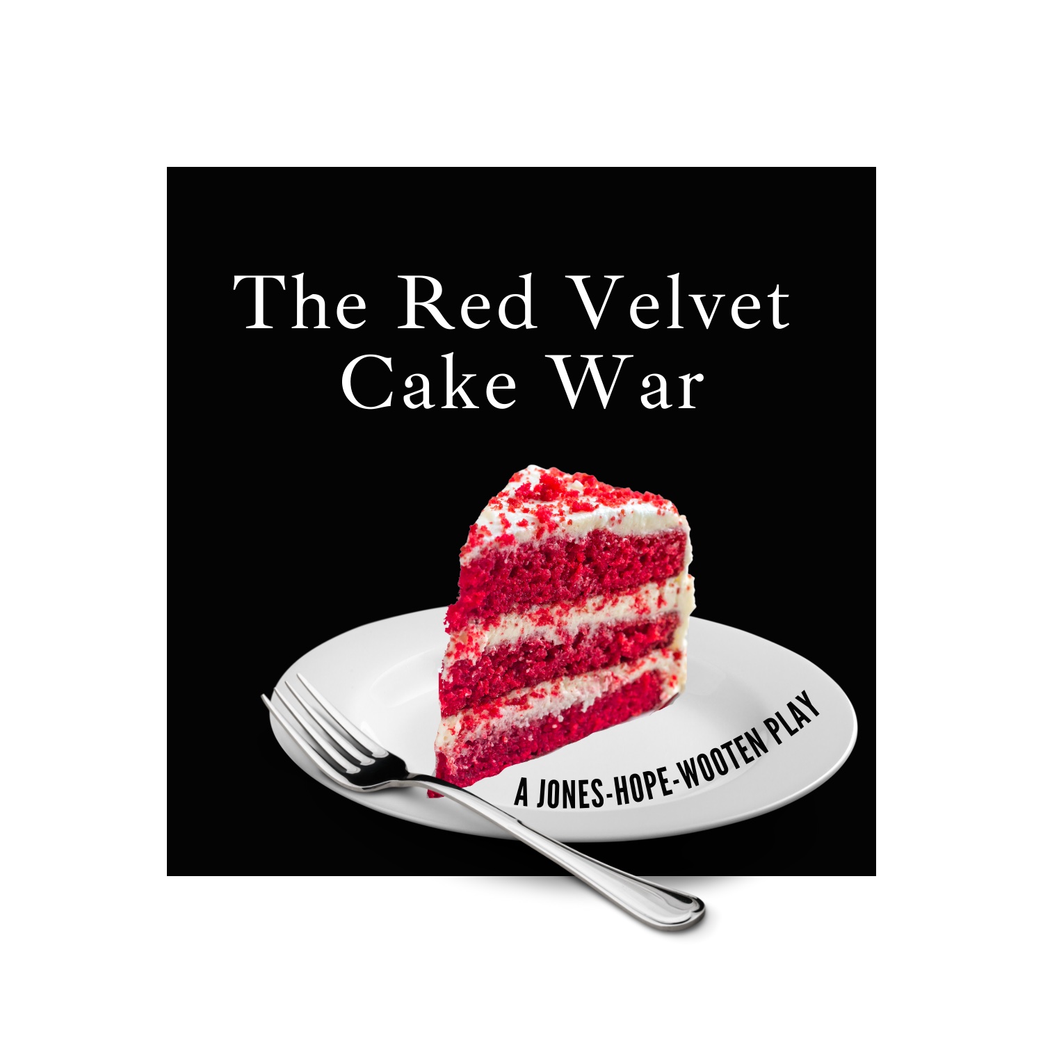 The Red Velvet Cake War by Georgetown Palace Theatre