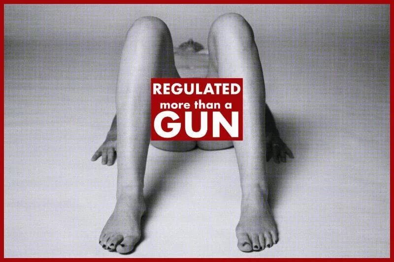 Regulated More Than A Gun by Vortex Repertory Theatre