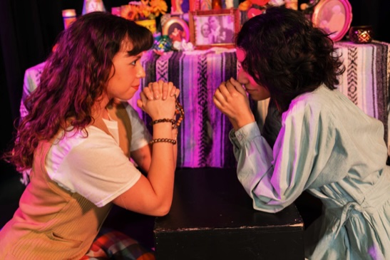 Resucitó by Texas State University Department of Theatre, Dance and Film