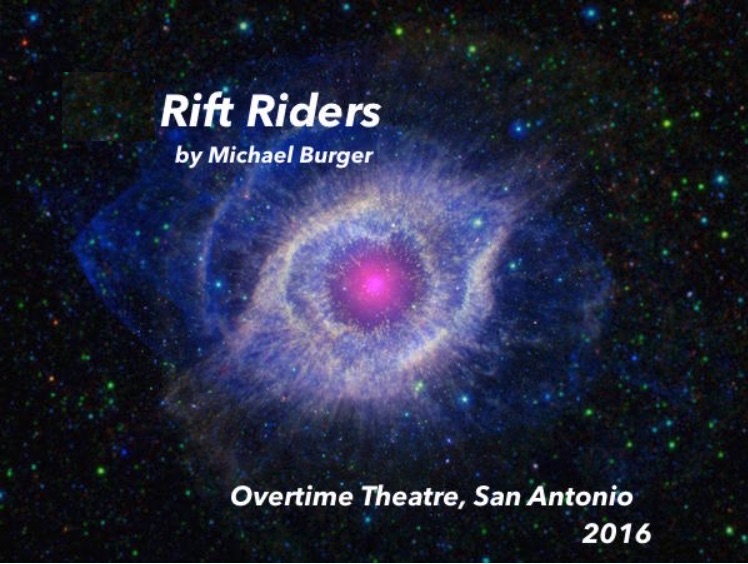 Rift Riders by Overtime Theater