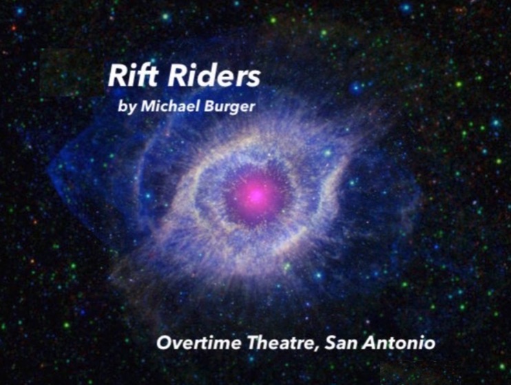 Rift Riders by Overtime Theater