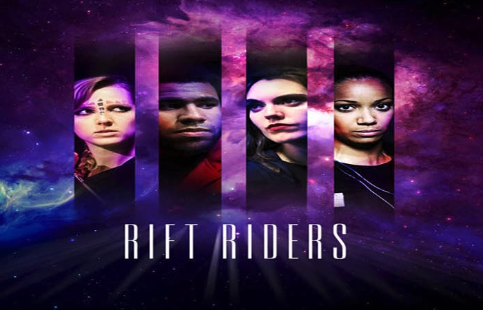 Rift Riders by Overtime Theater