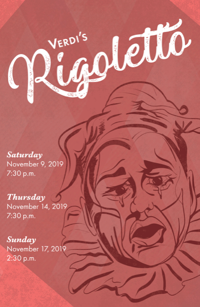 Rigoletto by Austin Opera