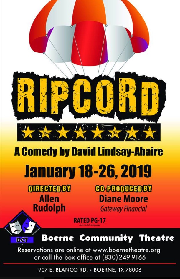 Ripcord by Boerne Community Theatre