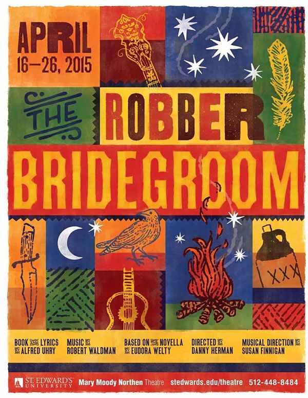 The Robber Bridegroom by Mary Moody Northen Theatre