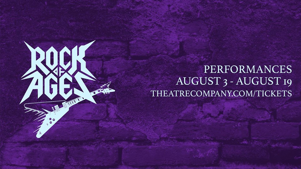 Rock of Ages by The Theatre Company (TTC)