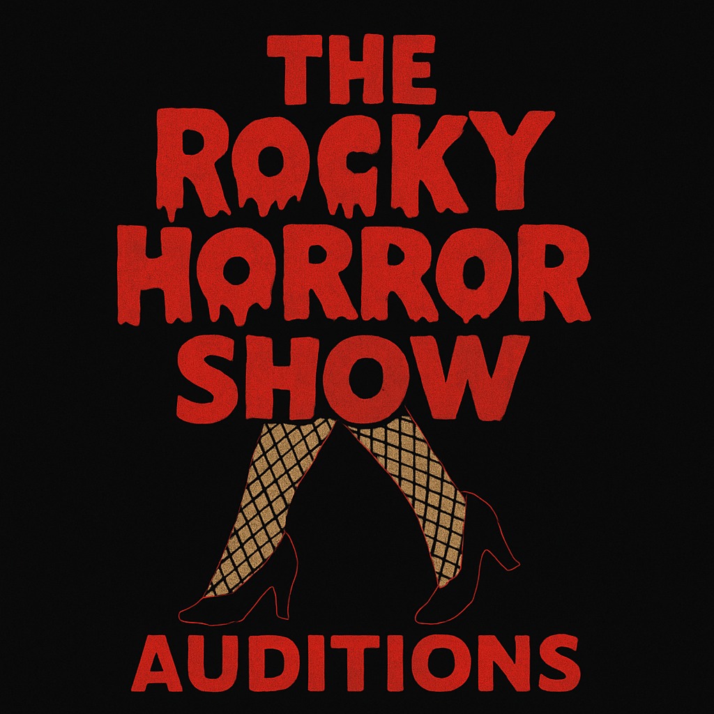 CTX4107. Auditions for The Rocky Horror Show, by Gaslight Baker Theatre, Lockhart