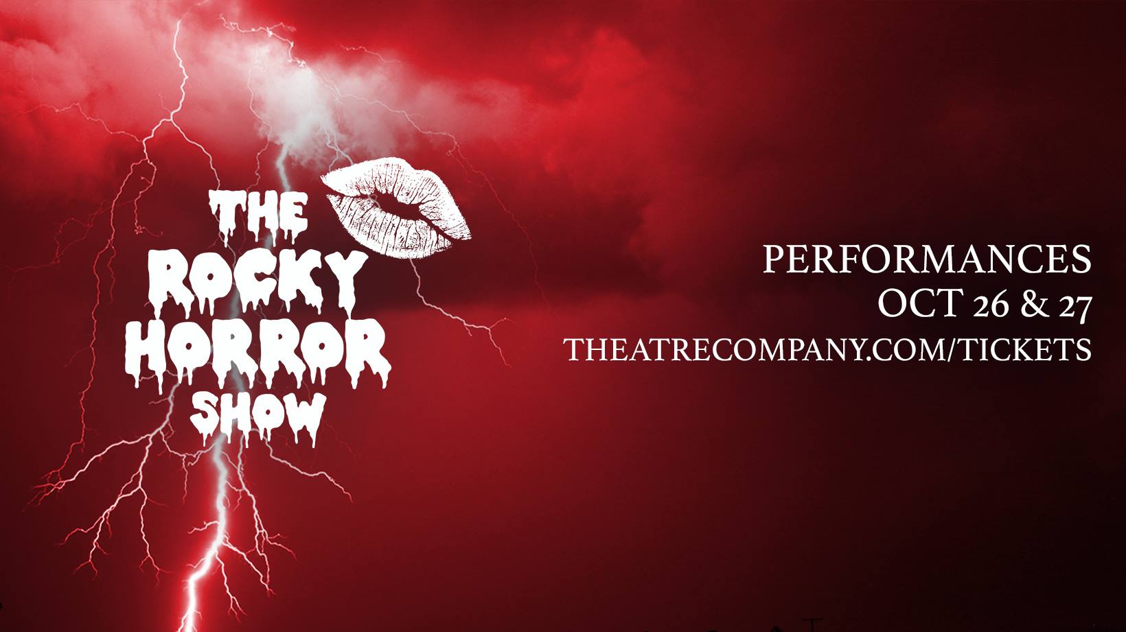 The Rocky Horror Show by The Theatre Company (TTC)