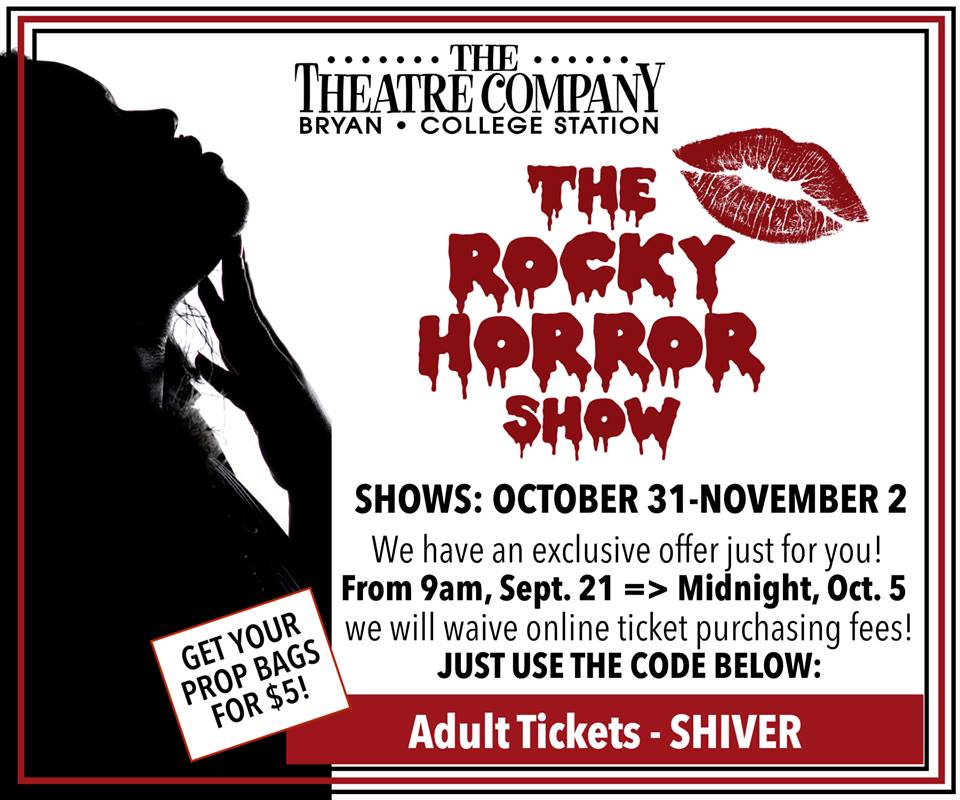 The Rocky Horror Show by The Theatre Company (TTC)