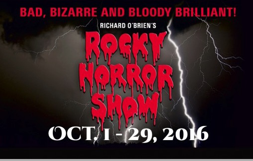 The Rocky Horror Show by Roxie Theatre Company