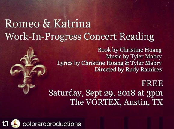 Romeo & Katrina by Color Arc Productions