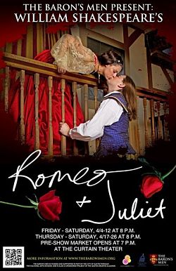 Romeo and Juliet by The Baron's Men