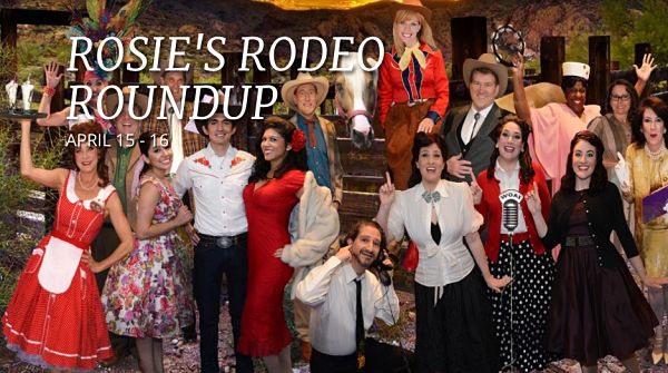 Rosie's Rodeo Roundup by Playhouse San Antonio