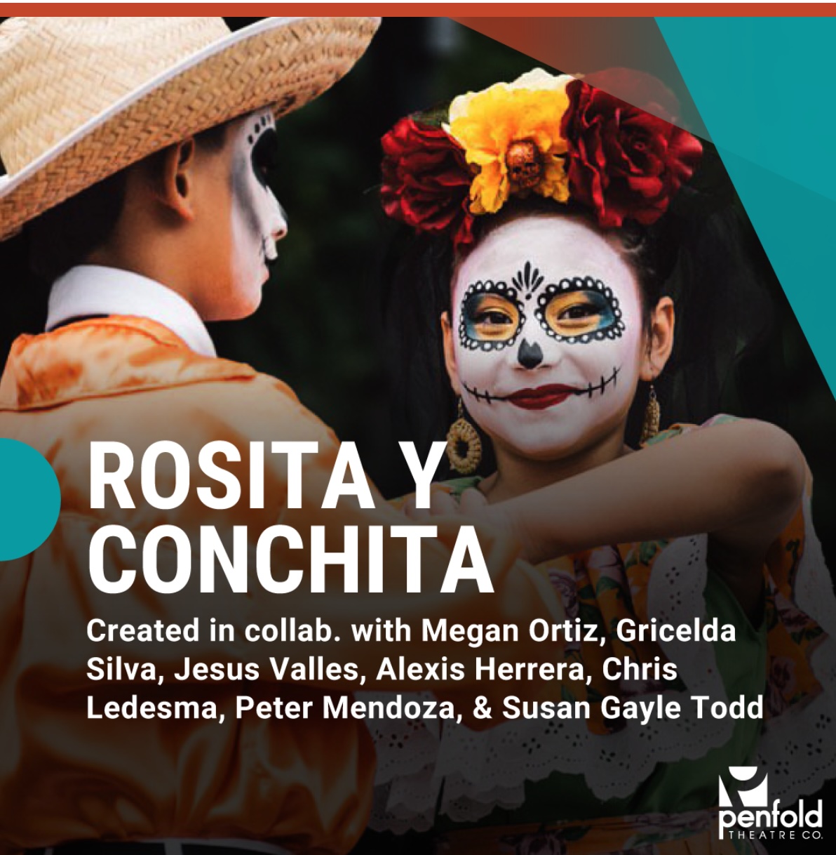 CTX4092. Auditions for Rosita y Conchita, by Penfold Theatre Company, Round Rock