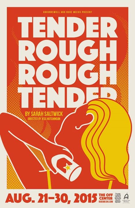 Tender Rough Rough Tender by groundswell