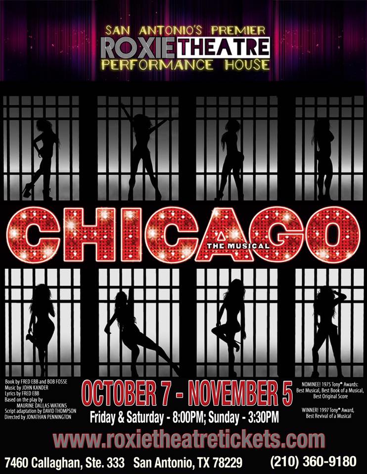 Chicago by Roxie Theatre Company