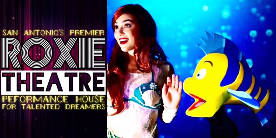 The Little Mermaid, Disney by Roxie Theatre Company