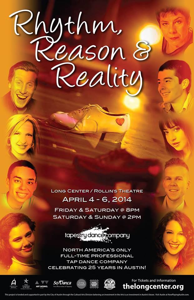 Rhythm, Reason & Reality by Tapestry Dance Company