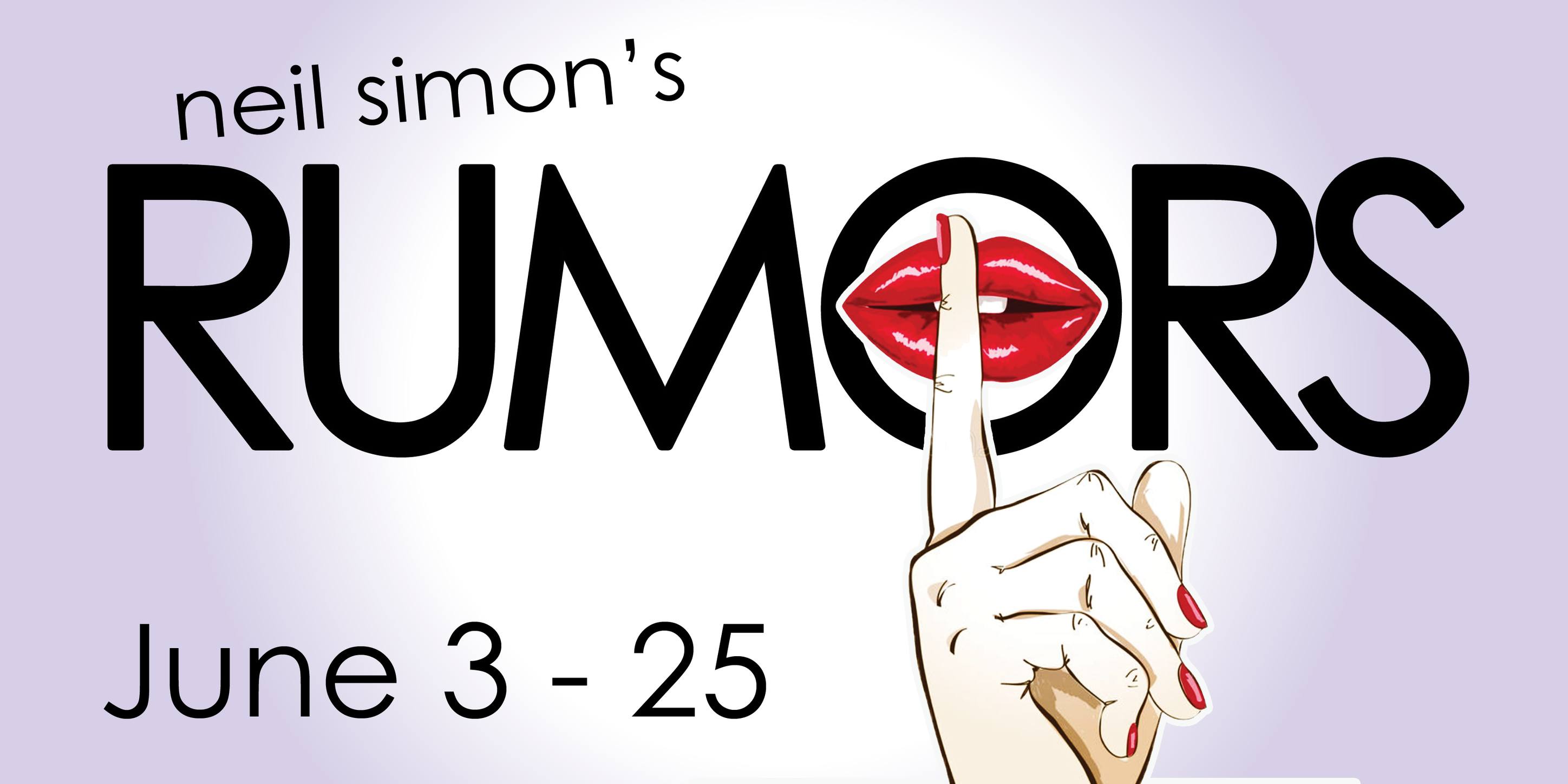 Rumors by Hill Country Arts Foundation (HCAF)