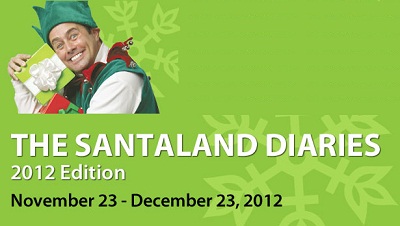 The Santaland Diaries by Zach Theatre