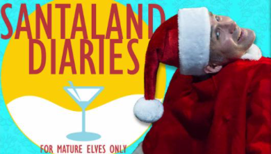 The Santaland Diaries by Georgetown Palace Theatre
