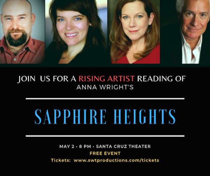 Sapphire Heights by Southwest Theatre Productions