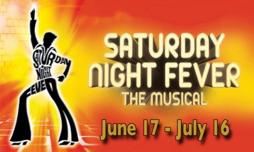 Saturday Night Fever, the musical by Roxie Theatre Company