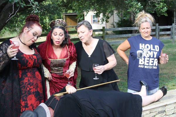 The Savannah Sipping Society by Hasty Retreat Productions