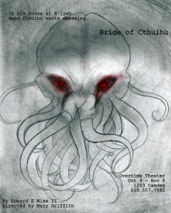 Bride of Cthulhu by Overtime Theater