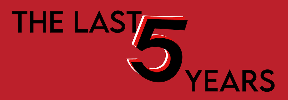 The Last Five Years by Waco Civic Theatre