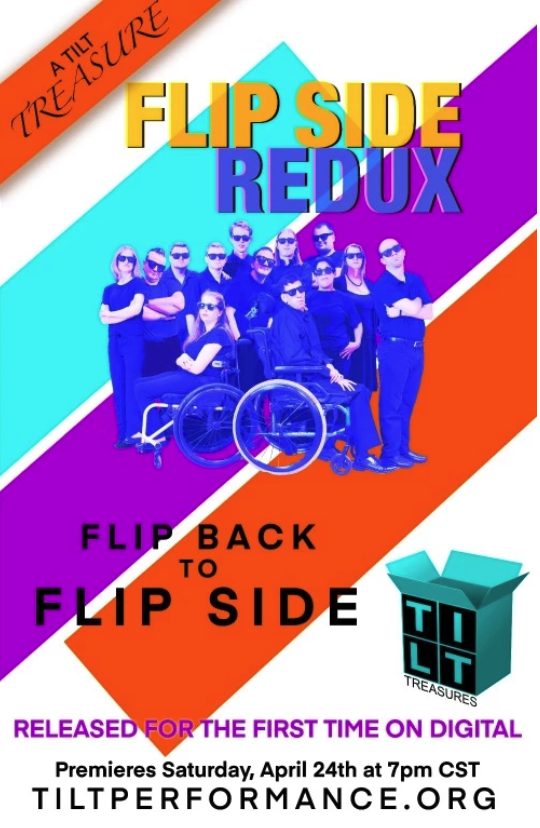 The Flip Side Redux -- brought back! by TILT Performance Group