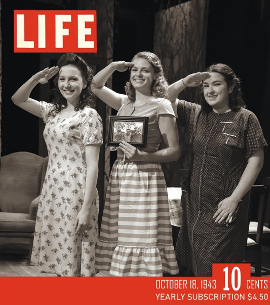The Cover of LIFE by Wimberley Players