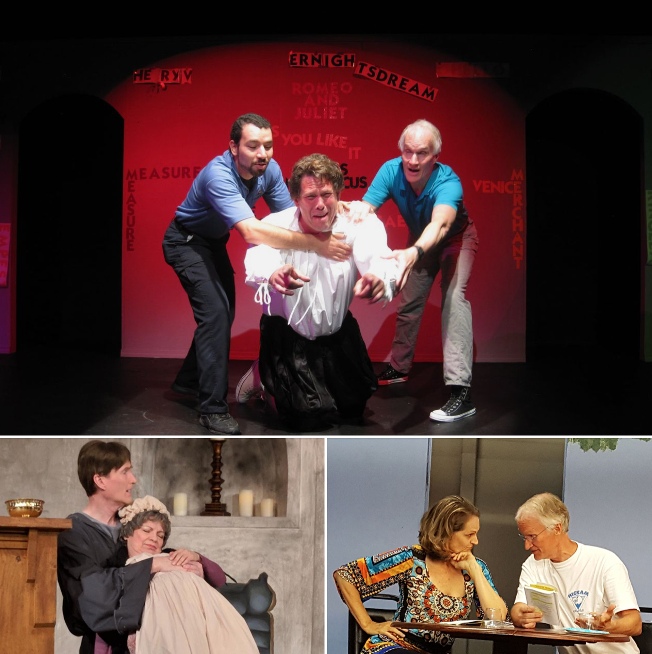 Michael Duggan via Boerne Community Theatre