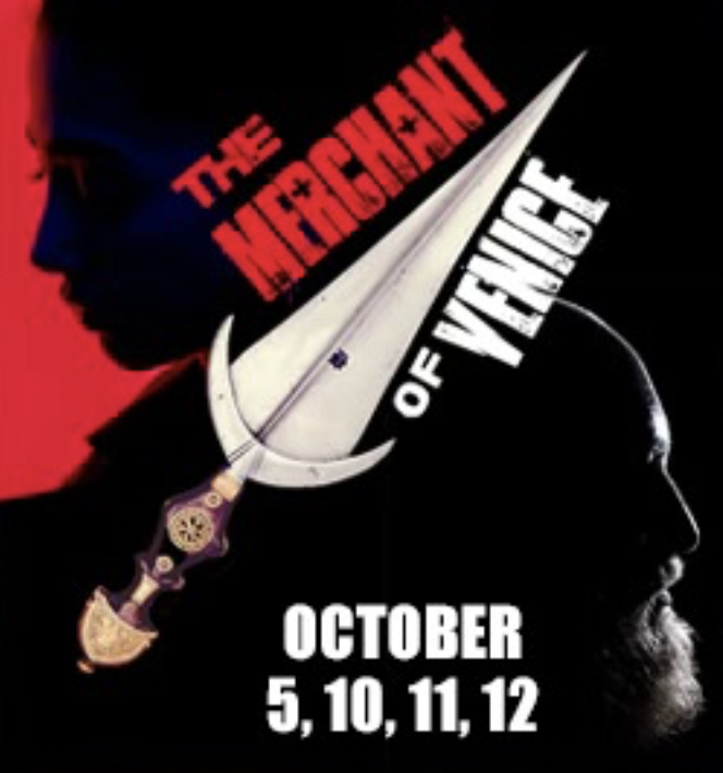 The Merchant of Venice by Concho Shakespeare