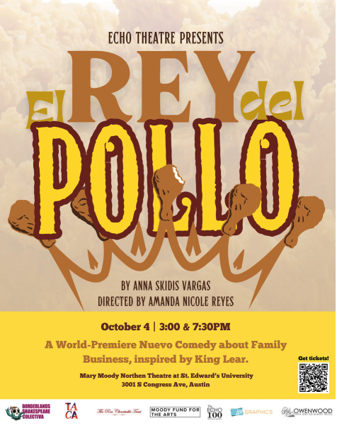 El Rey del Pollo by touring company